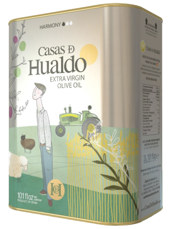 Casas de Hualdo Cuvée mild