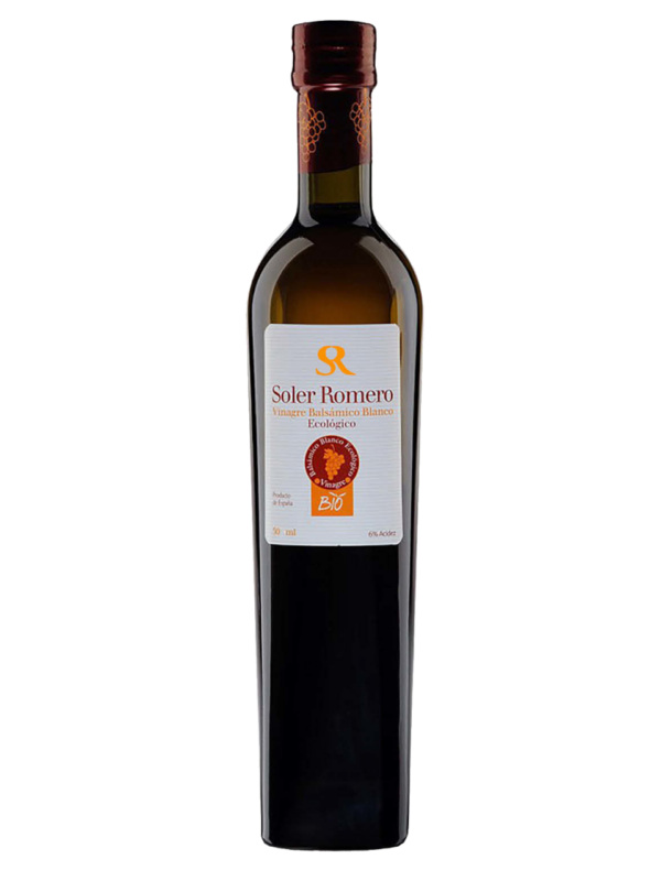 Solero Romero - Balsamico Sherry Essig